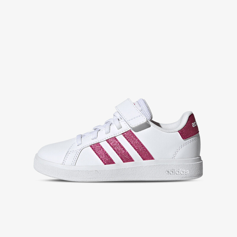 adidas Grand Court Elastic Lace and Top Strap EUR 38 2/3 44421426