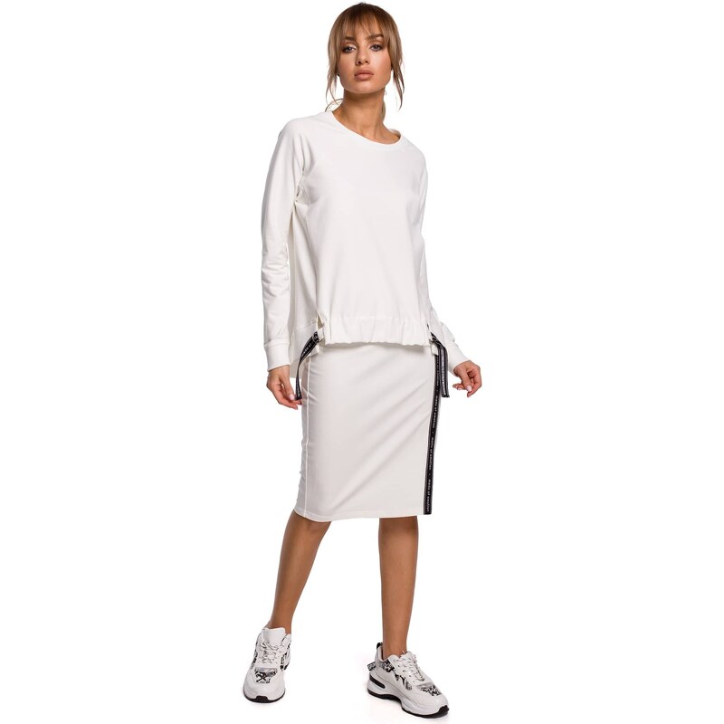 Dámska mikina Made Of Emotion M492 64887371