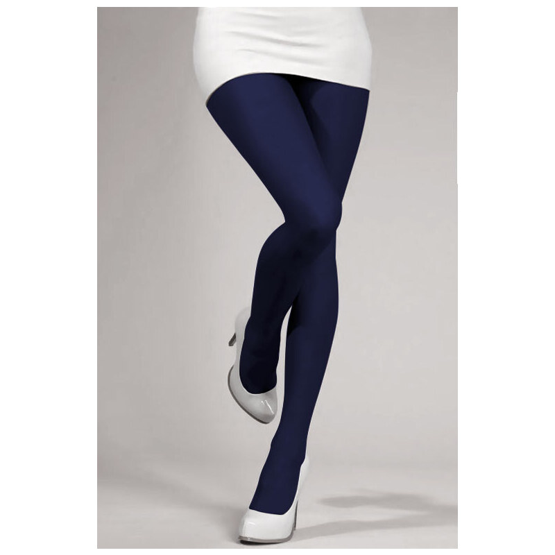 TopMode Dámske farebné pančuchy 100 DEN - zakryjú nedokonalosti nôh 60833015