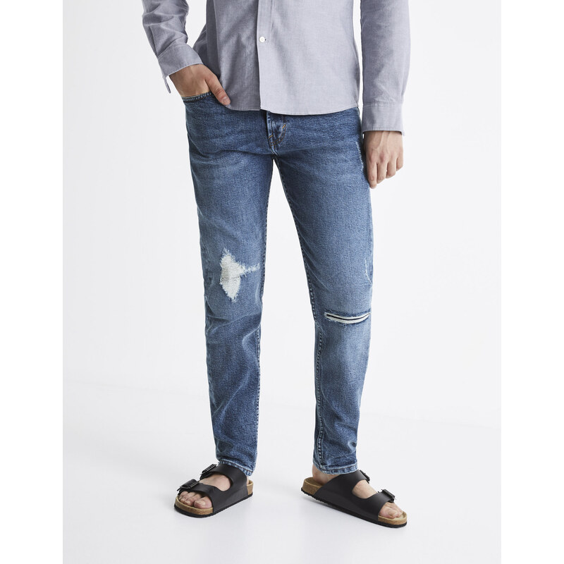 Celio Jeans slim C25 bodestroys - Men 67548343