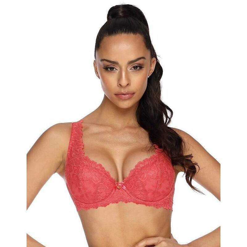 Podprsenka Mat M-053/22 Carmela Big Terracota vystužená 34147106