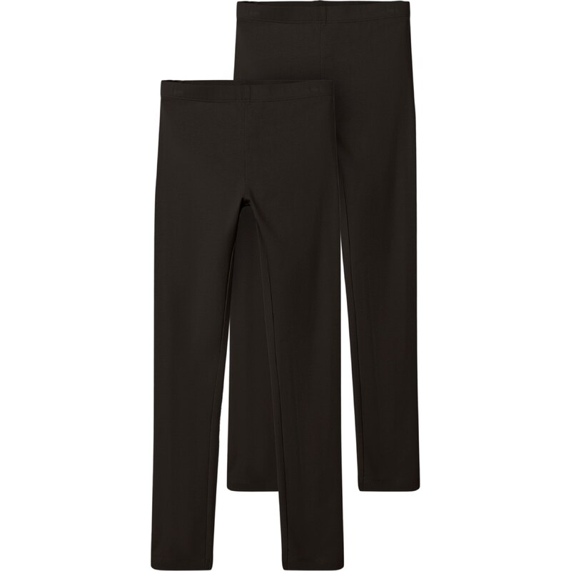 NAME IT Legíny Vivian čierna 34912956