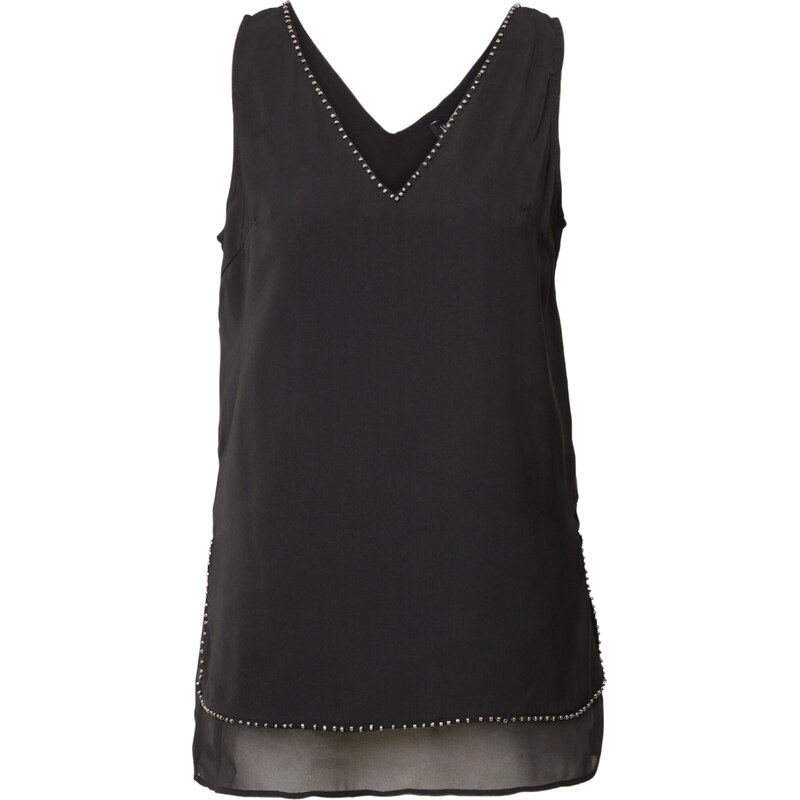 Wallis Top čierna 54444489