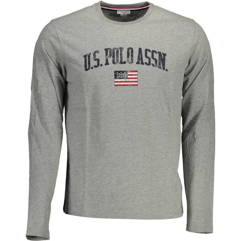 US Polo Assn Pánske tričko s dlhým rukávom US Polo 64709234