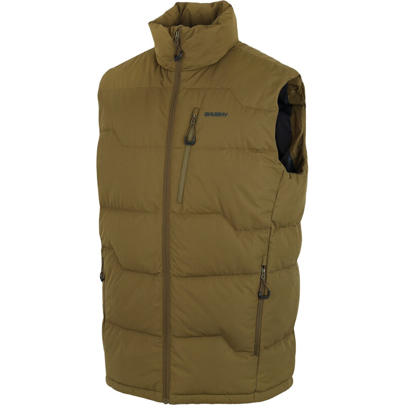 Husky Deep M dk. khaki 49076660