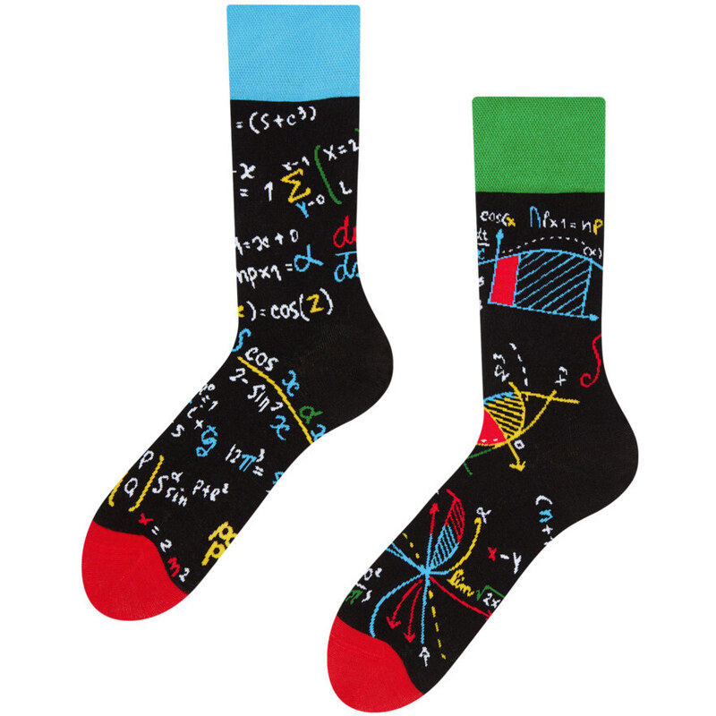 Veselé ponožky Dedoles Matematika (GMRS903) 37252785
