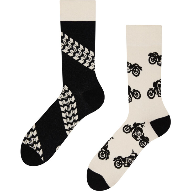 Veselé ponožky Dedoles Motorka (GMRS247) 37252786