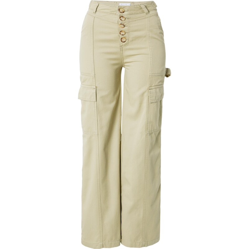 Warehouse Kapsáče pastelovo zelená 66222061