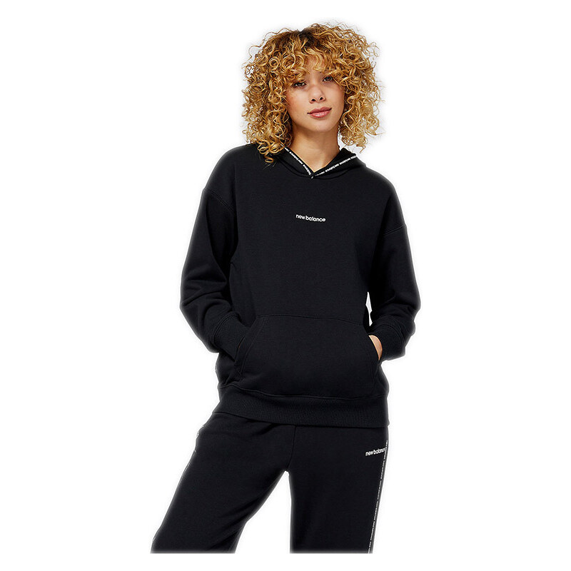 New Balance Essentials Fleece Hoodie W 65397519