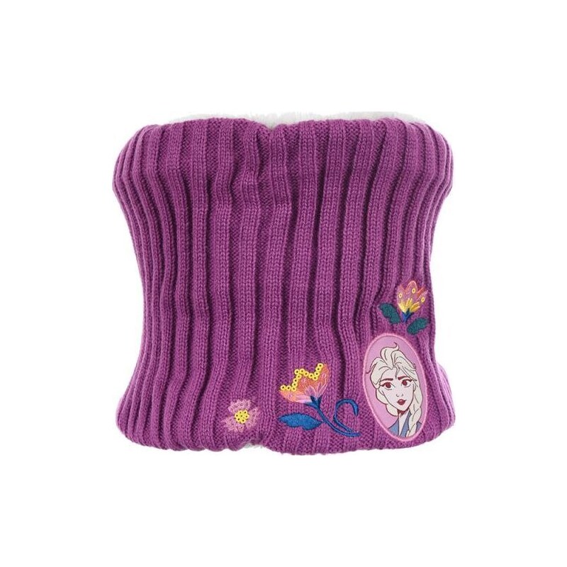 Disney Frozen Fialový nákrčník 37266379