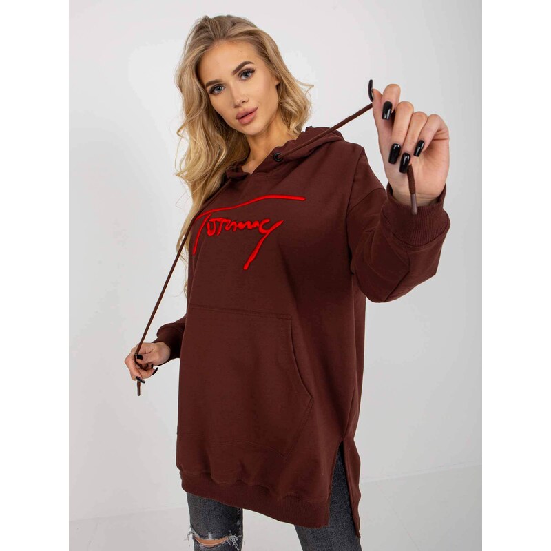 VITON Sweatshirt-VI-BL-335.25X-dark brown 64685283