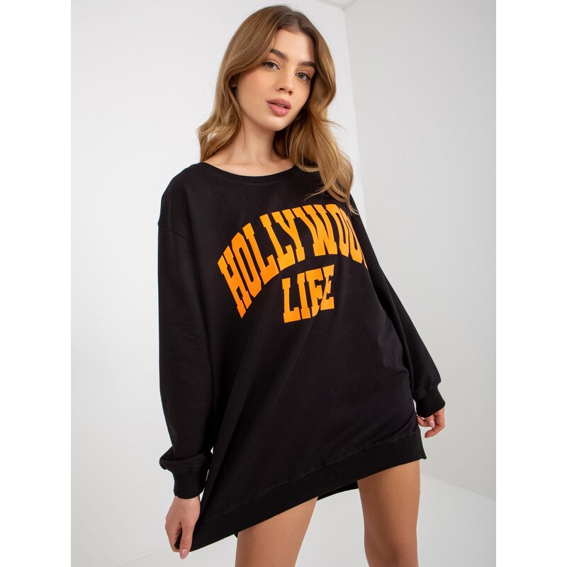 Vikki Sweatshirt-VI-BL-3102.01P-black 64787981