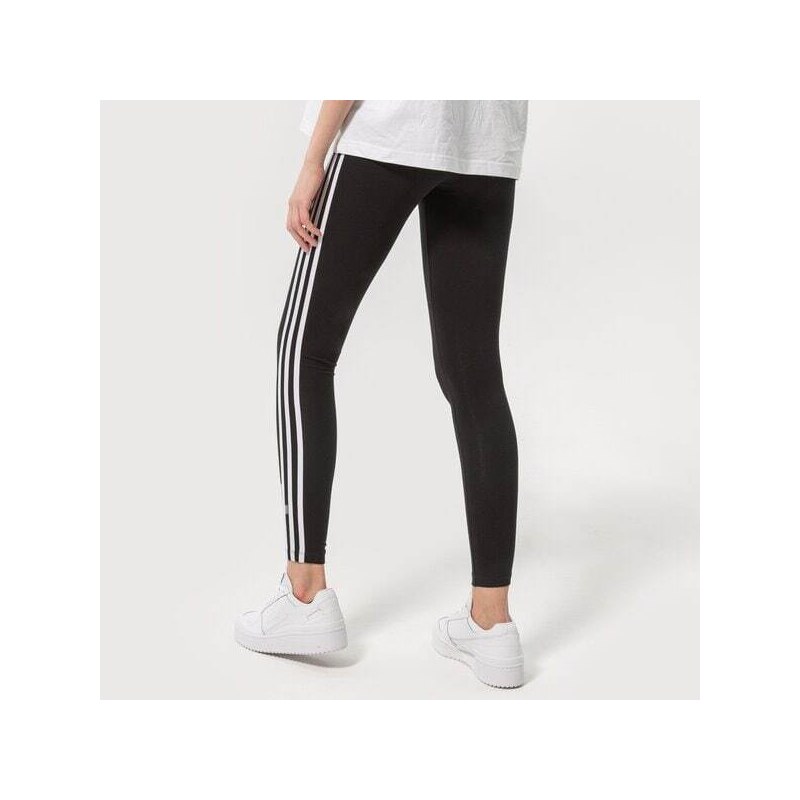 Adidas Leggings 3 Stripes Tight ženy Oblečenie Nohavice HD2350