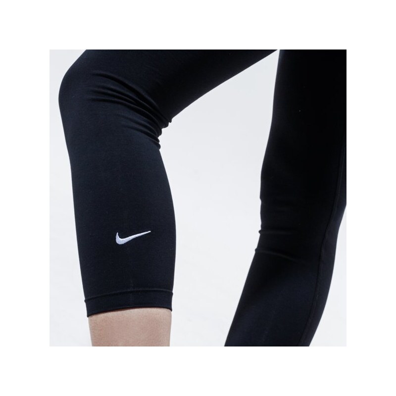 Nike Leggings Club Leggings ženy Oblečenie Nohavice CZ8532-010