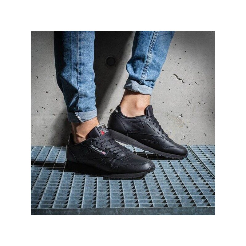 Reebok Classic Leather Muži Obuv Tenisky 100008494