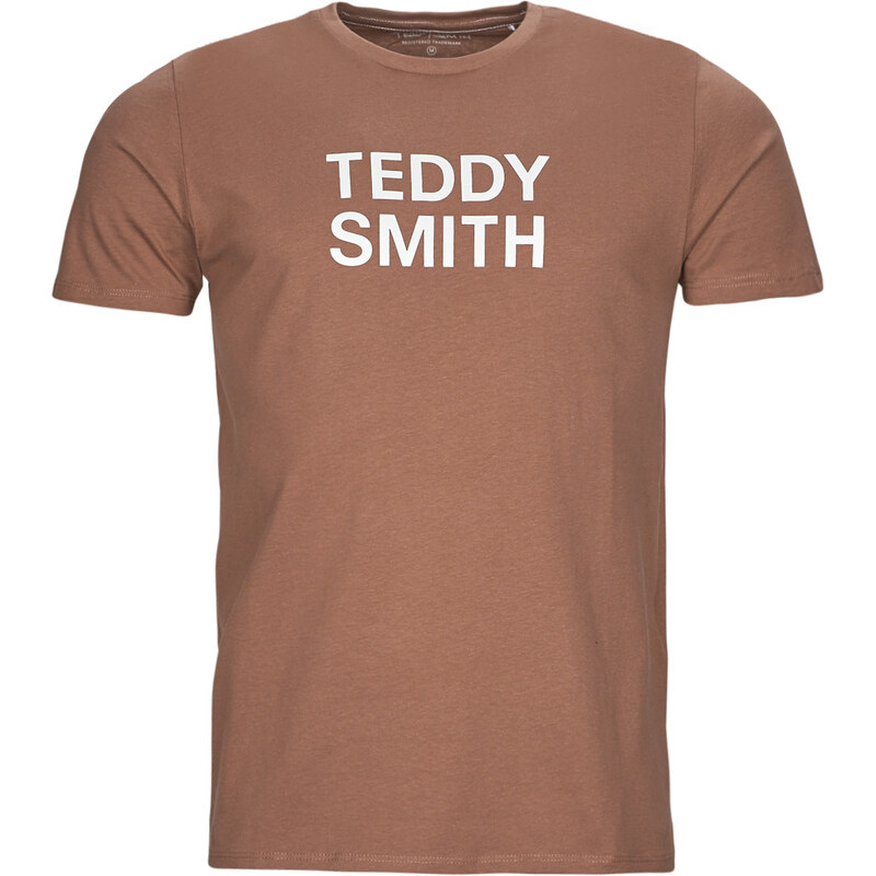 Teddy Smith Tričká s krátkym rukávom TICLASS BASIC MC Teddy Smith 62496262