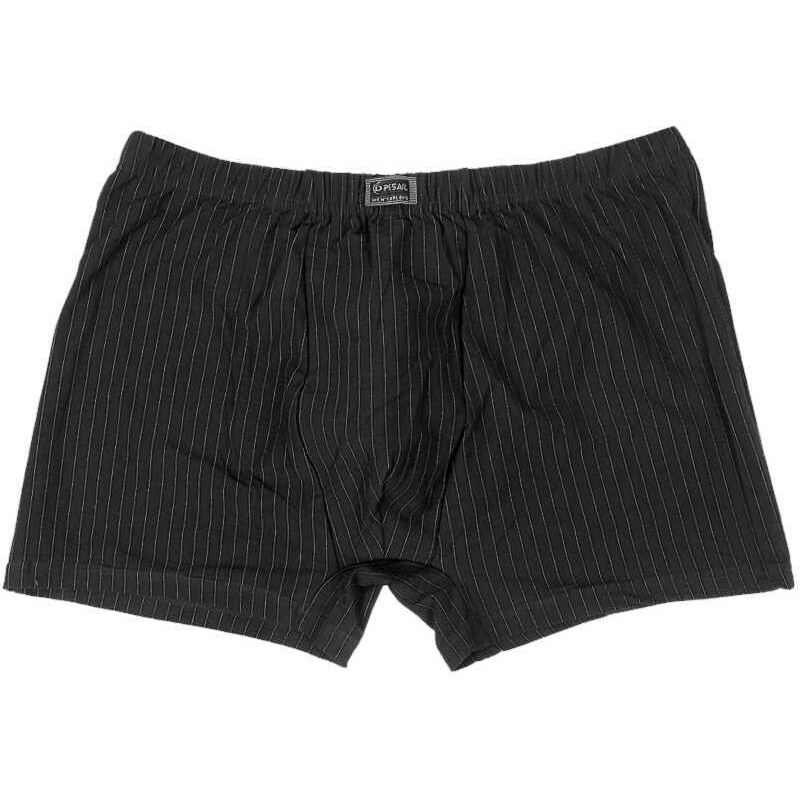 Boxerky nadmerná Veľkosť čierne 16957068