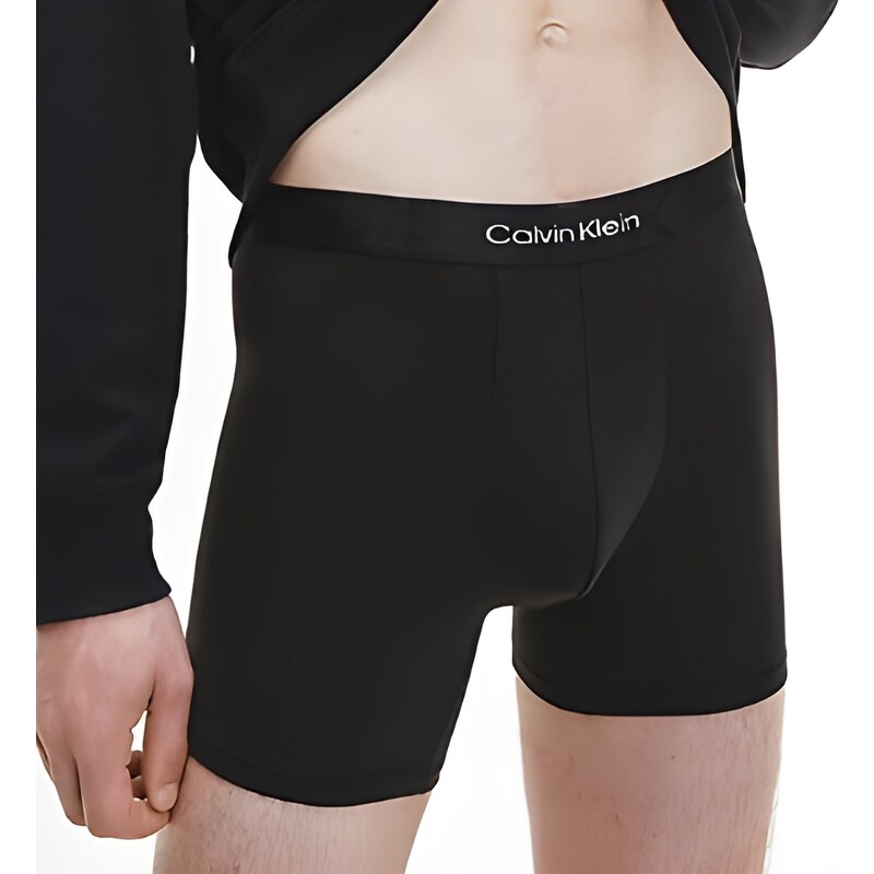 Pánske boxerky NB3300A UB1 čierne - Calvin Klein 37007096