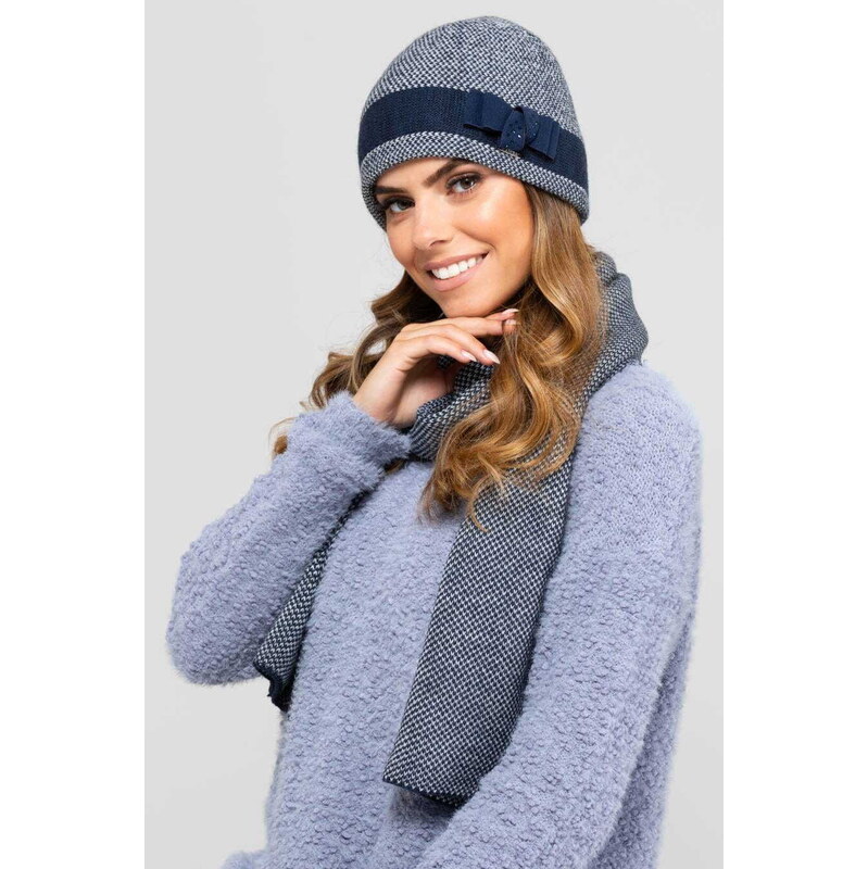 Dámska čiapka 189625 garnet - Kamea 67780284