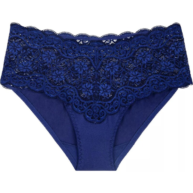 Dámske nohavičky Amourette 300 Maxi X - BLUE 6722 - TRIUMPH 66654155