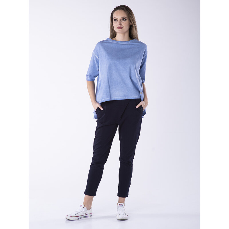 Dámske nohavice Look Made With Love 66078064