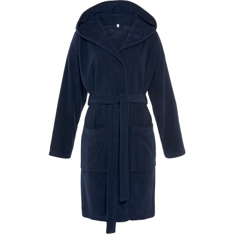 VIVANCE Krátky župan Dreams námornícka modrá 54235477