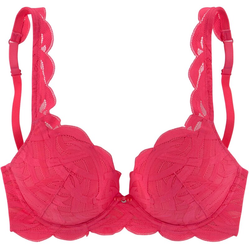 NUANCE Podprsenka ružová 54241153