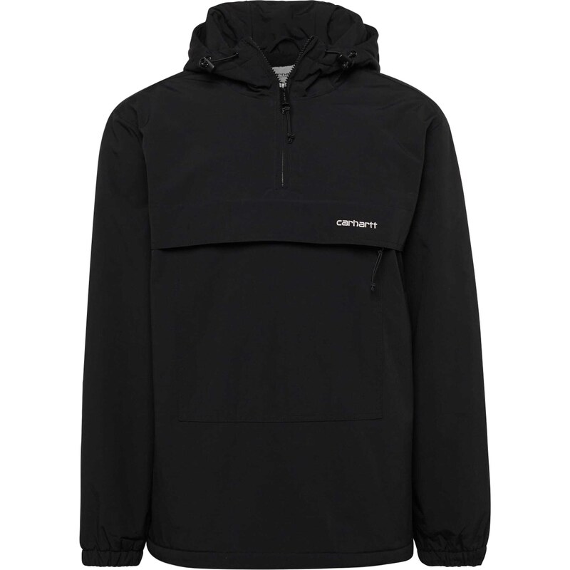 Carhartt WIP Prechodná bunda čierna / biela 37790375