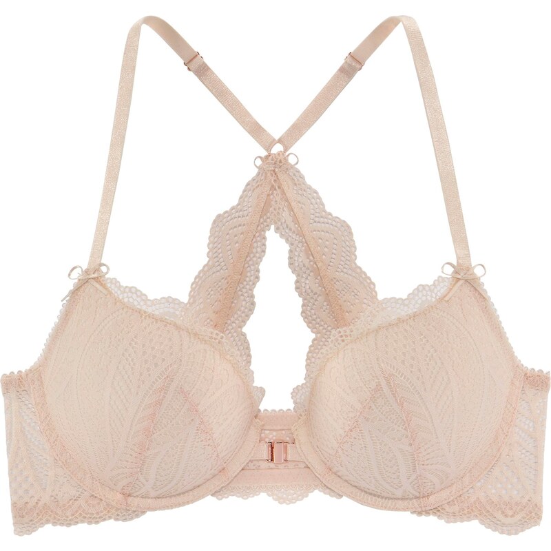 LASCANA Podprsenka Raquel pastelovo ružová 54239916