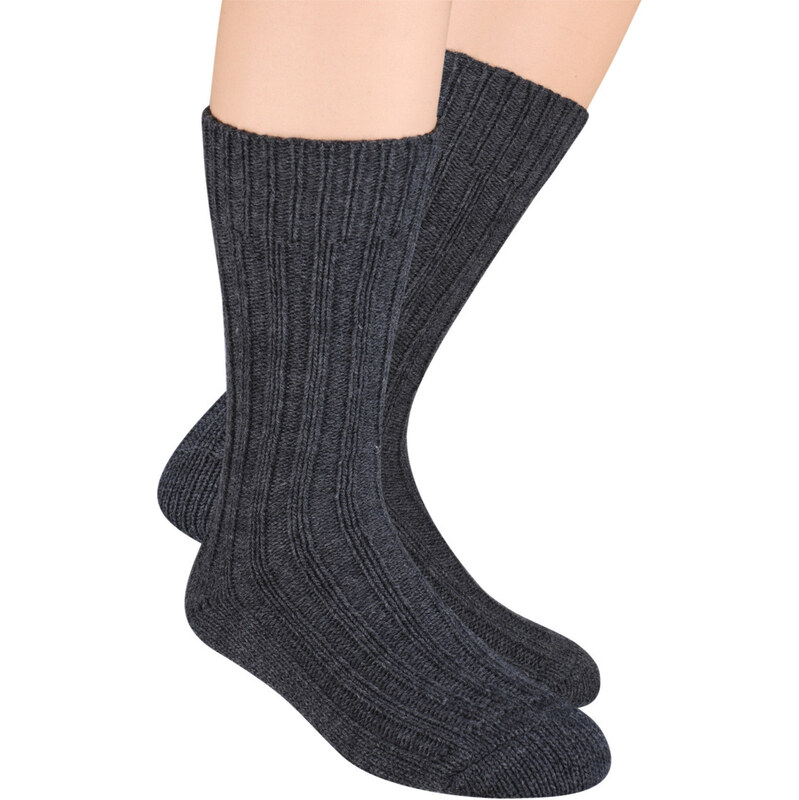 Steven Pánske vlnené ponožky 085 58189257