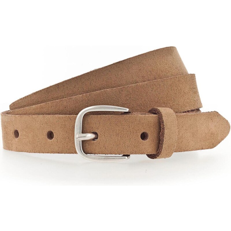 Tamaris Opasky svetlohnedá / strieborná 35870756