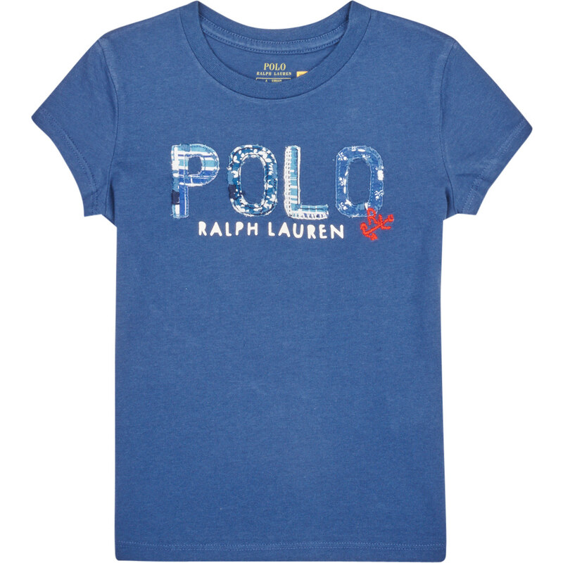 Polo Ralph Lauren Tričká s krátkym rukávom SS POLO TEE-KNIT SHIRTS-T 62495658