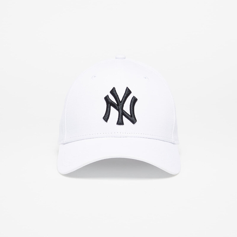 Šiltovka New Era Cap 9Forty Mlb League Basic New York Yankees White/ 17191564