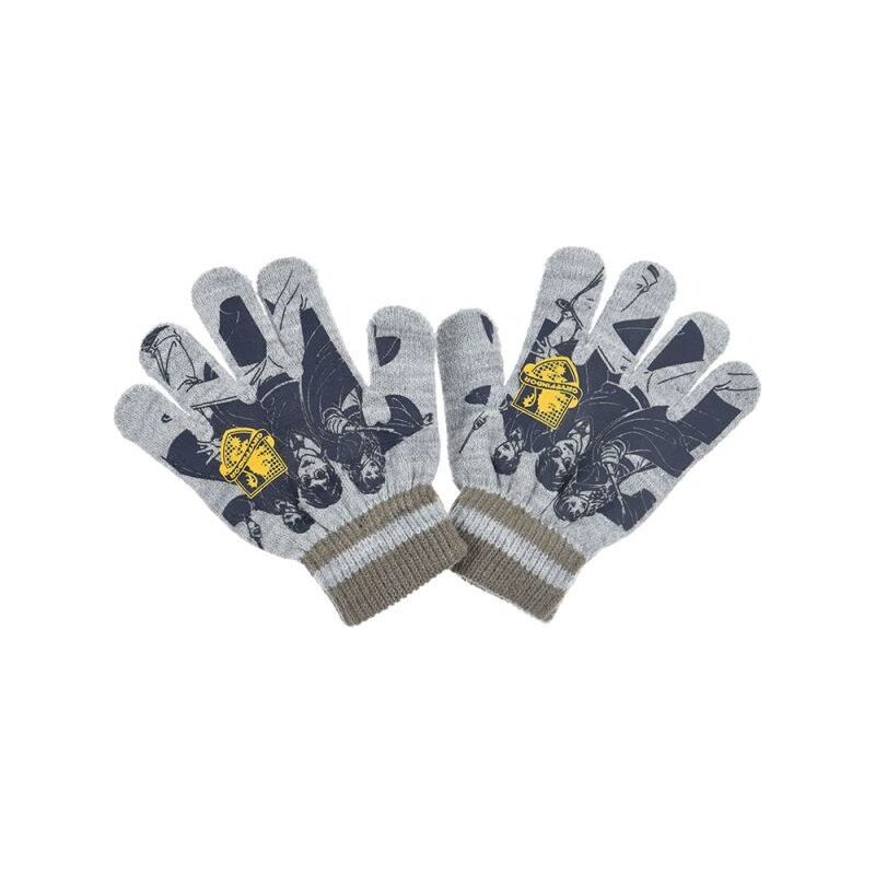 Sivé rukavice Harry Potter - World of Magic 37318239