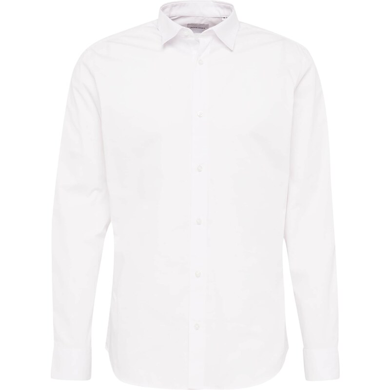 JACK & JONES Košeľa JJJOE biela 37384052