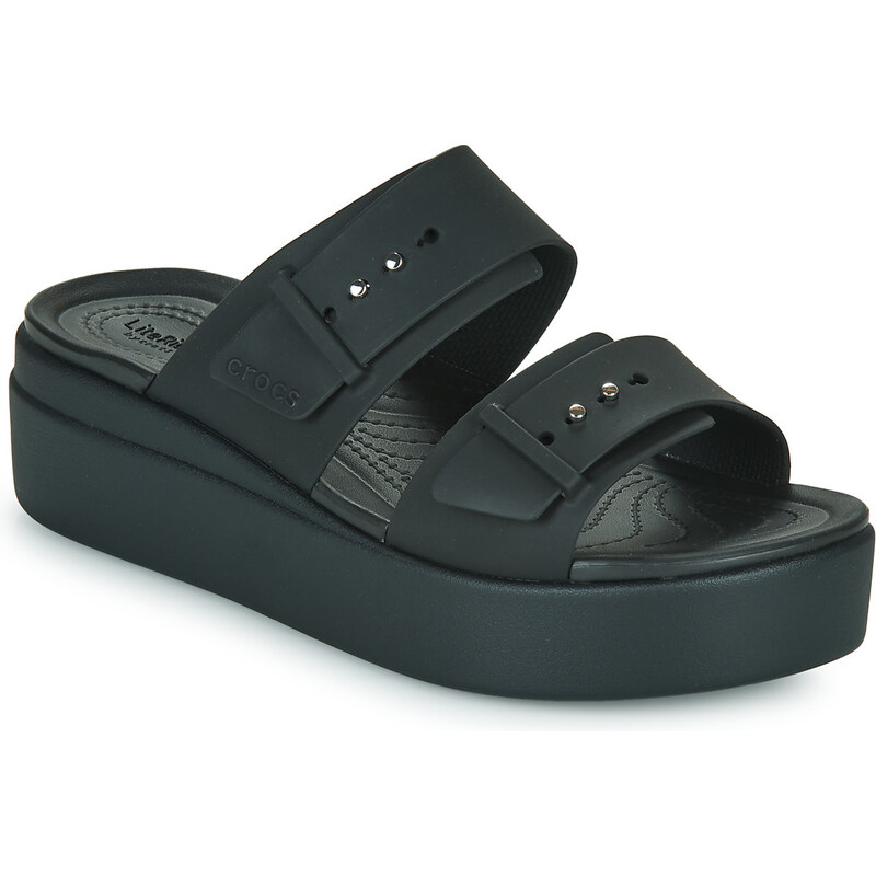 Crocs Šľapky CROCS BROOKLYN SANDAL LOWWDG W Crocs 55521059