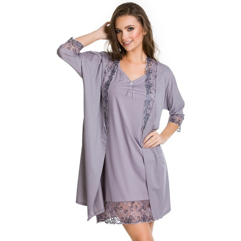 MEDIOLANO Dámsky župan STELLA 05090 37323933