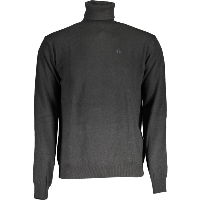 Čierny pánsky rolák LA MARTINA 64706919