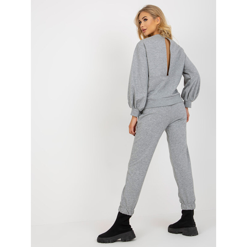 ex moda Set-EM-KMPL-637.26P-grey 64665588