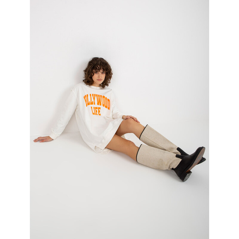 Vikki Sweatshirt-VI-BL-3102.01P-ecru 64788000