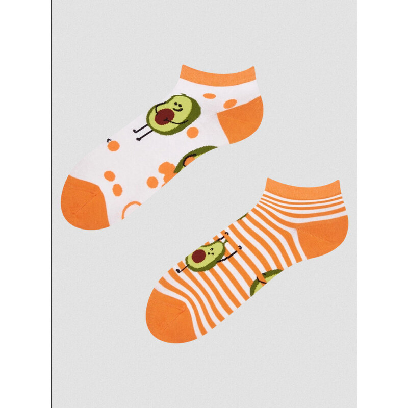 Veselé ponožky Dedoles Vtipné avokádo (GMLS229) 37510075