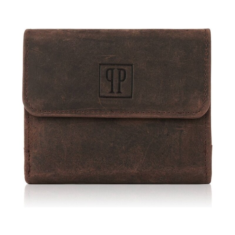 Kožená Peněženka Paolo Peruzzi T-11 37331142