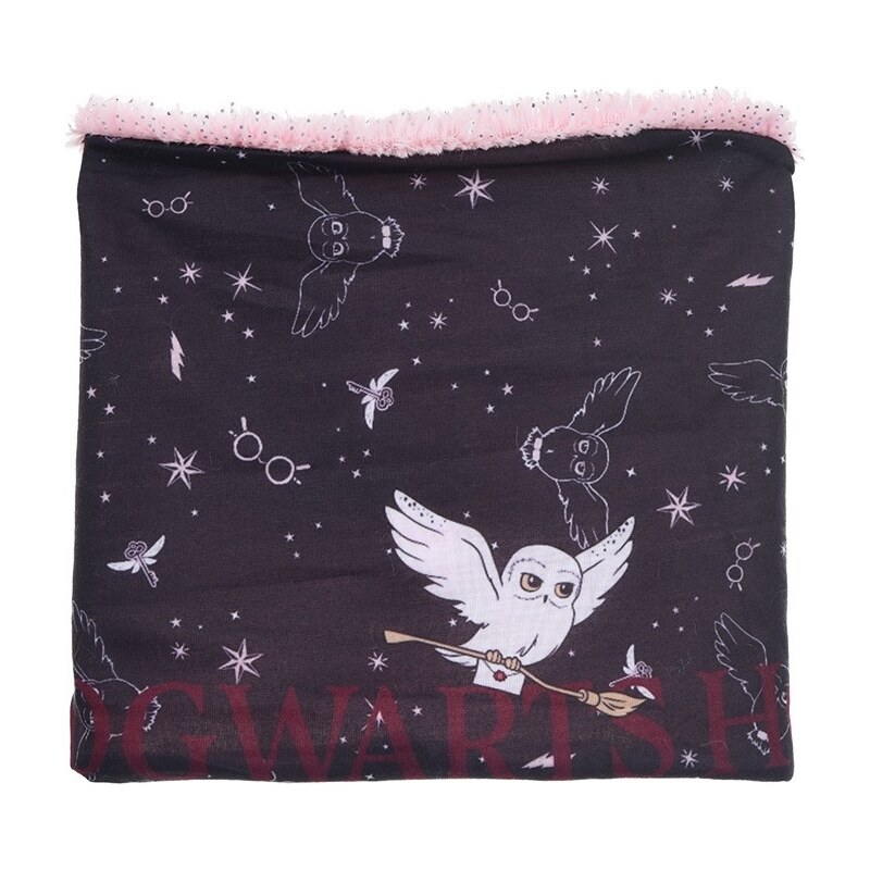 Čierny nákrčník Harry Potter 37335683