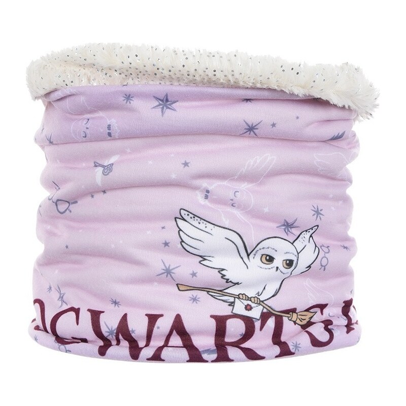 Svetlofialový nákrčník Harry Potter 37335686