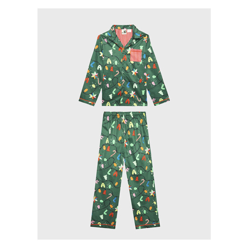 Pyžamo Cotton On Kids 37543123