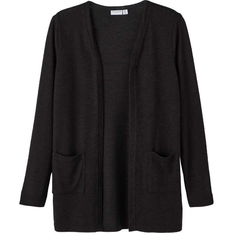 NAME IT Kardigán Victi čierna 37447573