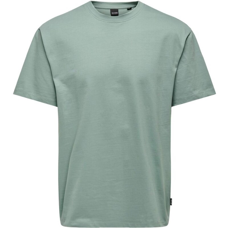 Only & Sons Tričko Fred nefritová 37431066