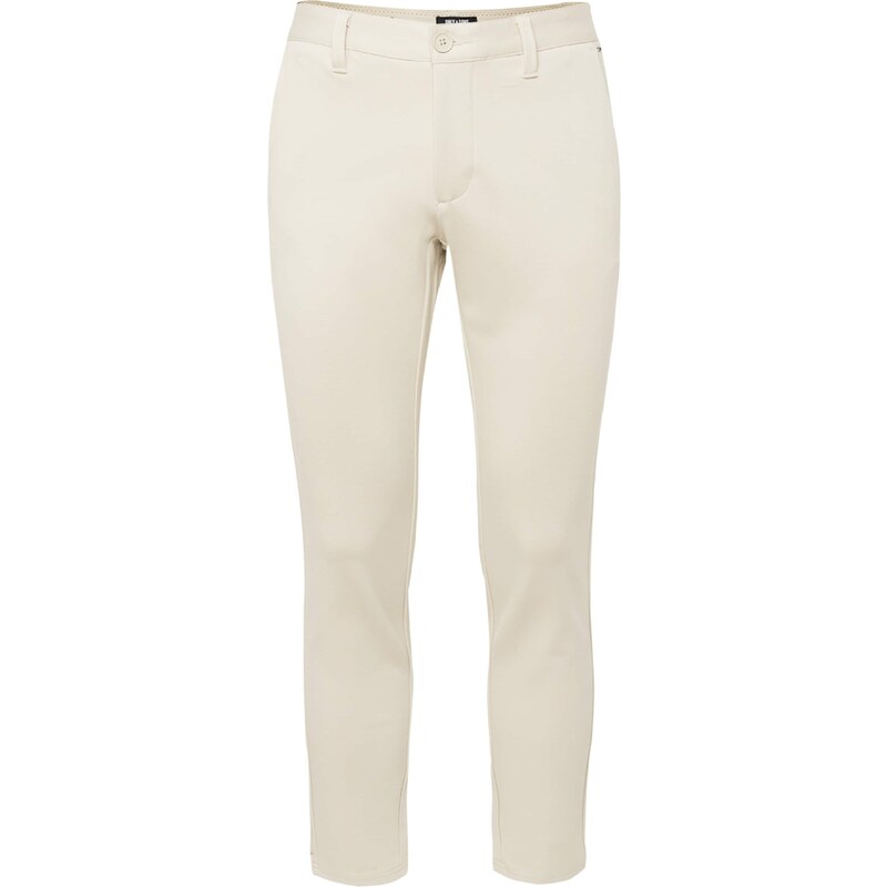 Only & Sons Chino nohavice Mark svetlobéžová 45370508