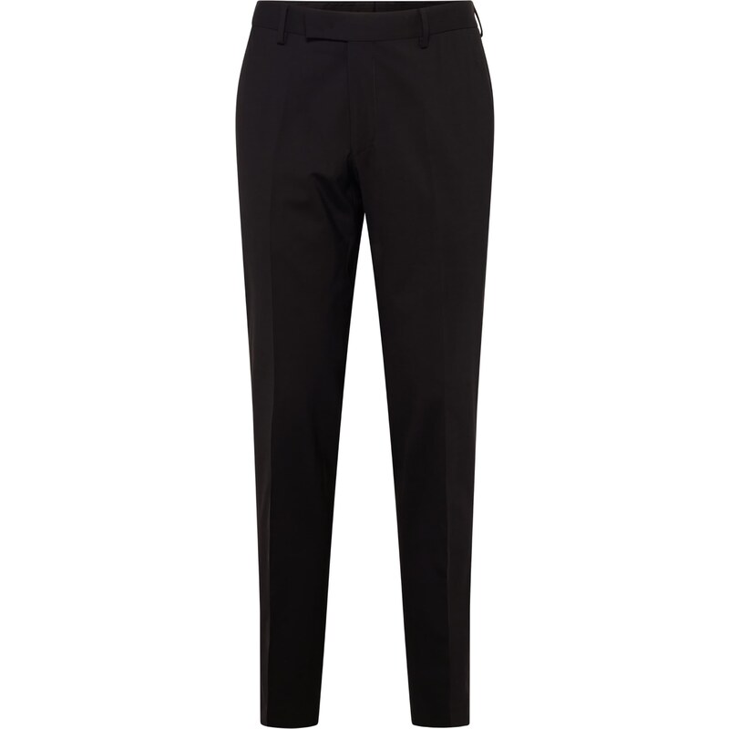 Karl Lagerfeld Nohavice s pukmi čierna 54242123