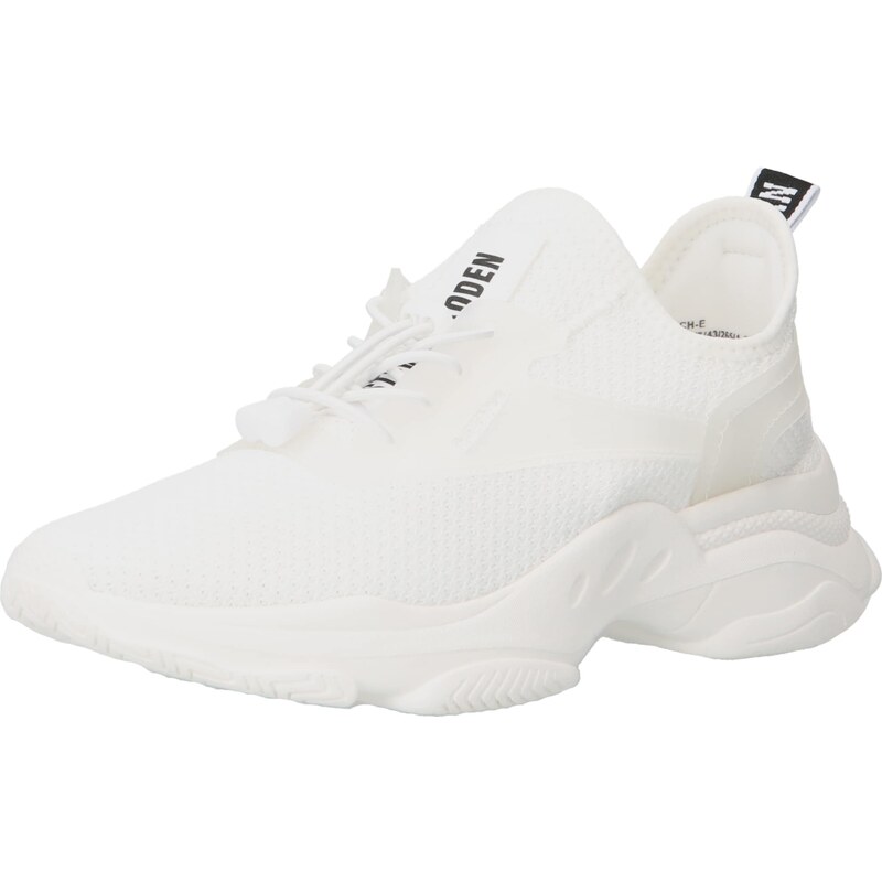 STEVE MADDEN Nízke tenisky Match čierna / biela 37436842